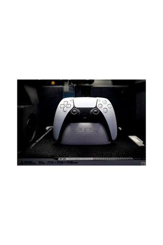 2'li Dekoratif Kol Standı, Oyun Kolu Tutucu Stand, Ps5/ps4 Uyumlu