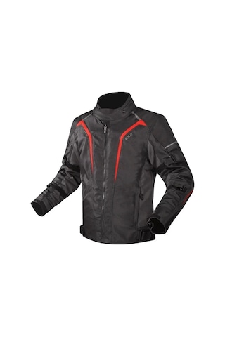 Ls2 Sepang Mont Siyah-Gri-Kırmızı