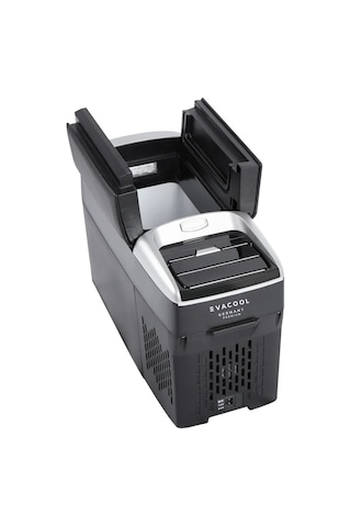 Evacool 11 Lt Premium 12/24 Vip Araç Oto Buzdolabı