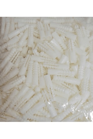 Plastik Dübel 10 Mm 50 Adet
