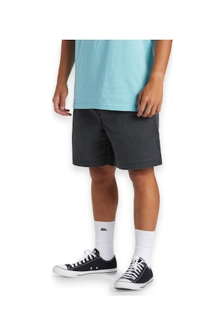 Quiksilver Aqyws03234 Taxer Walk Siyah Erkek Şort Siyah