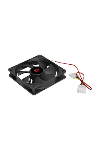 Fcl F12B Frısby Fcl F12B 12 Cm Siyah Kasa Fanı