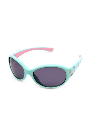 Alipno A-113 C3 66-15 Pembe Çocuk Güneş Gözlüğü