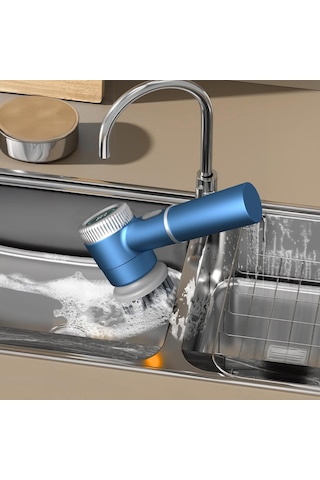 Mioji Mio Cb160 Yeni Nesil 2000mah Çok Amaçlı Temizlik Fırçası