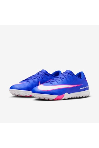 Nike Mercurial Vapor 16 Academy Tf Erkek Halı Saha Ayakkabısı Fq8449-446 Lacivert