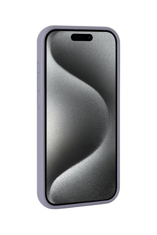 Apple Uyumlu iPhone 15 Pro Parlak Taşlı Tasarım Pırlanta Zore Kılıf-siyah Siyah