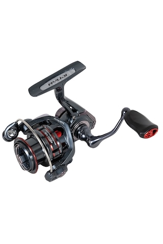 Ryuji Ajigo 500 7+1 Lrf Olta Makinesi