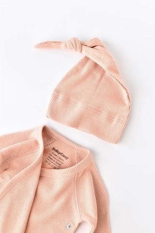 BabyCosy Modal Organik 4 Lü Set Csym24513 001