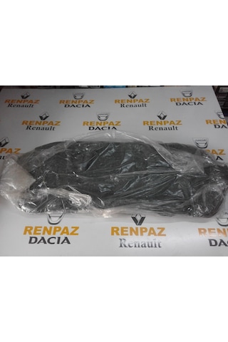Renault Megane 2 Motor Kaput Alti Keçesi 8200352202- 8200303794 209713607