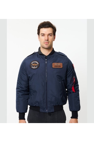 Crew Türk Dnm90l Pilot Montu Kumas A Class Lacivert