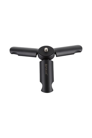 Springsun Tripod Puluz Taşınabilir Katlanabilir Masaüstü Tripod Mini Masaüstü Tripod Stand Tutucu