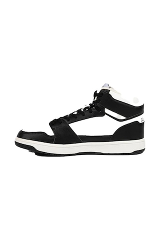 Kappa Logo Basıl Md Kadın Siyah Spor Ayakkabı 361g12w-f94-k 001