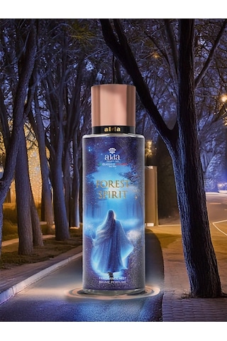 Alda Perfume Forest Spırıt Fresh Vücut Spreyi & Parfümü Unisex 25