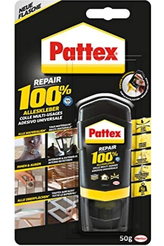 Pattex %100 Repair Çok Amaçlı Yapıştırıcı 50Gr