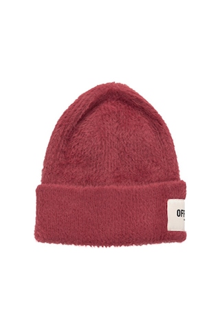 Vans Van Doren Co. Cuff Beanie Bere Vn000qawbrd1 Kırmızı Kırmızı