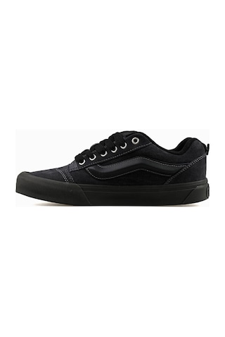 Vans Knu Skool Unisex Günlük Ayakkabı Vn000d22bfb1 Gri