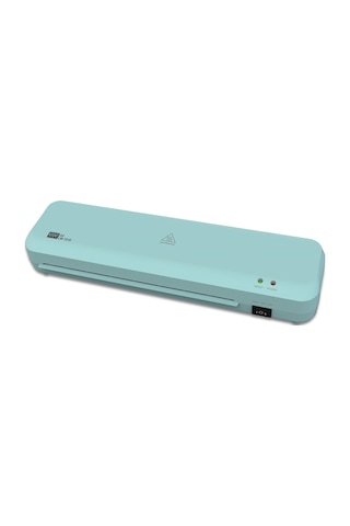 Kraf Laminasyon Makinesi A4 Lm-1010bl Mavi Kraf Laminasyon Makinesi A4 Lm-1010bl Mavi