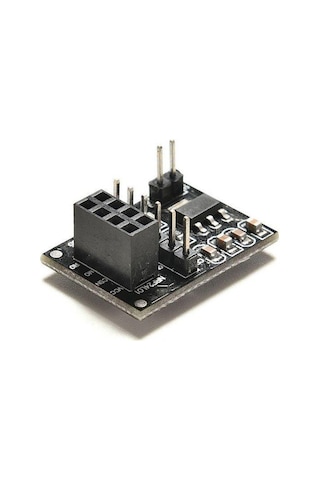 Motorobit-Nrf24L01 Kablosuz Modül Adaptörü