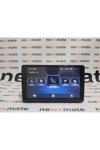 Citroen Berlingo Partner Android Multimedya 2Gb Ram 10.0 Sürüm