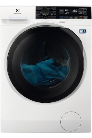Electrolux PerfectCare 800 EW8WN261BT 1600 Devir 10 KG + 6 KG Kurutmalı Çamaşır Makinesi