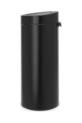 Brabantia Çöp Kutusu 30 Lt Dokunmatik Touch Bin New Siyah 115301 Siyah
