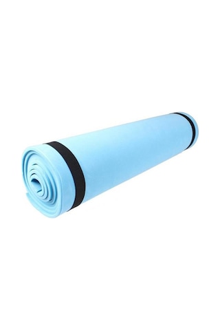 Summit Insulated Yalıtımlı Kamp Matı Mavi