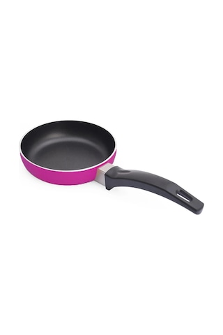 Nishev Premium 12 Cm Teflon Mini Sos Tavası Pembe Diğer