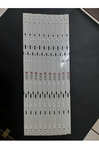 Arçelik Uyumlu 48 Inç Led Bar Takımı 2013Arc48 3228N1 6 Rev1.1 140509