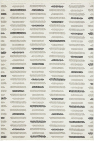 Kaşmir Halı 7/24 Iskandinav Elegance Venedik Gri 160X230 CM Salon Mutfak Halısı Yolluk Kilim