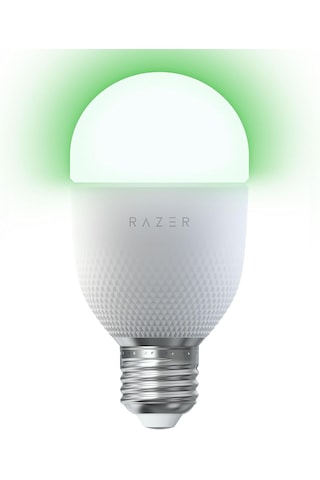 Razer Aether Chroma Rgb Akıllı Ampul, E27 Matter Uyumlu