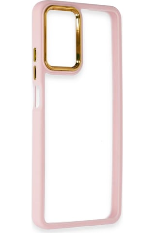 Gld-spt- Newface Realme 10 Pro 5g Kılıf Dora Kapak - Pudra