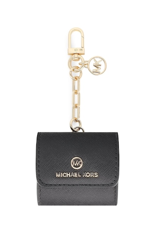 Mıchael Kors Kadın Kulaklık Kılıfı 34h0gtml0l-black Siyah