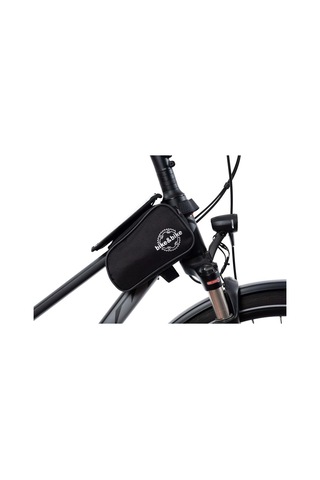 Procycle Pc-290 Kadro Üstü Telefonlu Heybe Çanta Bike&bike Siyah