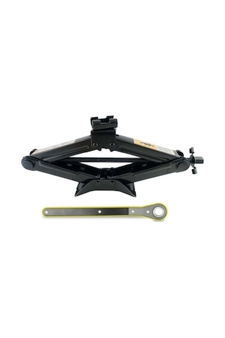 Scissor Jack Makaslı Oto Kriko Mekanik 1,5 Ton Otomatik Kollu