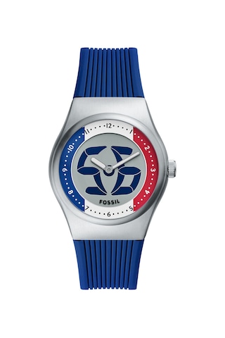 Fossil Fle1237 Kol Saati Metalik Gri