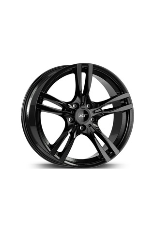 5 120 19 8.0-9.0 Et35-45 Ch72.6 Ön Arka Gloss Black 19187