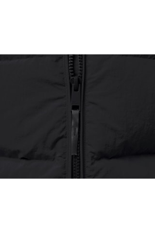 Jack Wolfskin Nordlicht Vest M Erkek Yeleği A60089-6000 Siyah A60089-6000 Siyah