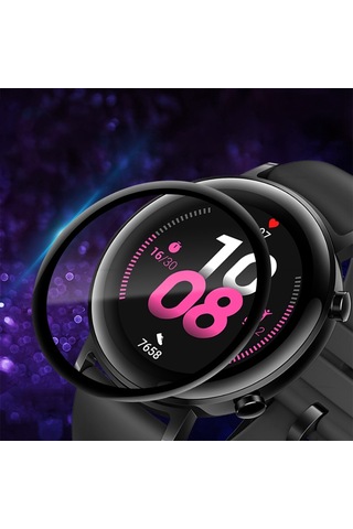 Huawei Gt2 42mm Vitality Ppma Pet Saat Ekran Koruyucu