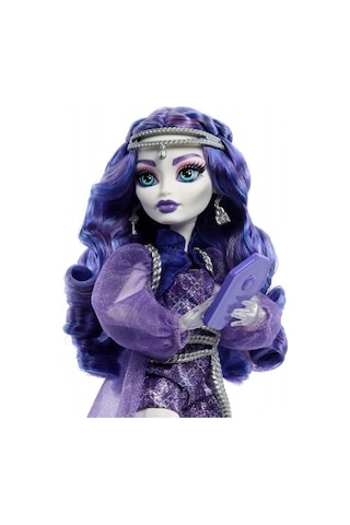 Monster High Ana Karakter Bebekler Spectra Vondergeist Hxh77 MONSTER.034 Diğer