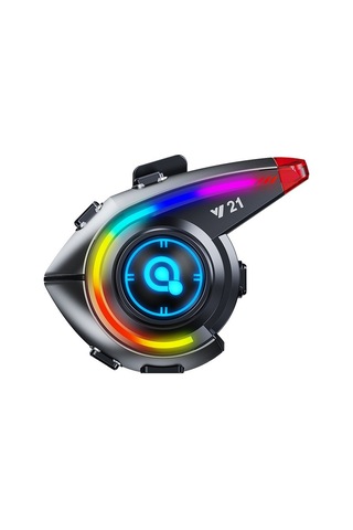 Çeşithane Y21 Akıllı Kask Kulaklık Hd Ses & Net Çağrı, Bluetooth Motosiklet Kask Kulaklığı, Suya D