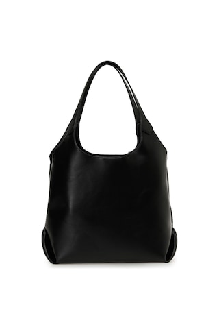 Nine West Selanus 5pr Siyah Kadın Omuz Çantası 000000000102044805 Siyah