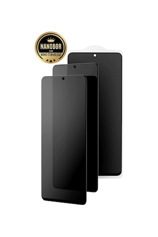 Vivo Y36 Nano Hayalet Ekran Koruyucu Kırılmaz Cam - İnce Ve Esnek Yapıda