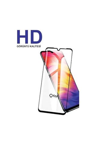 Iletişim X5 Pro 5g Tam Kaplayan 21d Temperli Ekran Koruyucu Cam