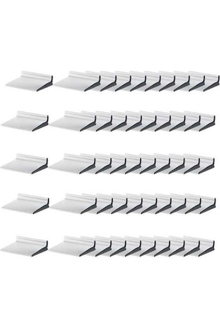 Ebitda Suntek 50 Adet Kapı Köşe Contası, Köpük Pencere Koruması