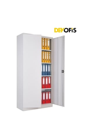 Dosya Dolabı - Dekofis Gri