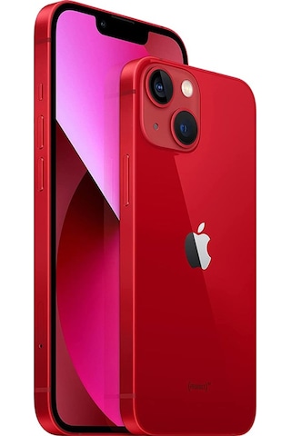 Yenilenmiş Apple Iphone 13 256 GB Mükemmel Kırmızı (12 Ay Garantili)