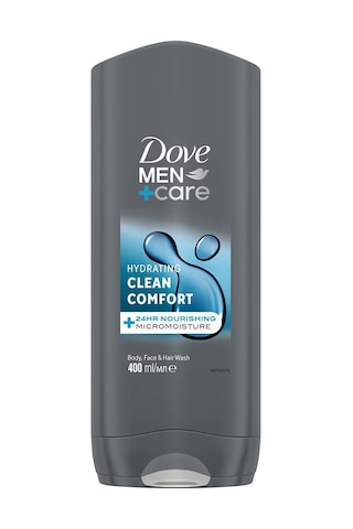 Dove Men Care Clean Comfort Duş Jeli 400 Mililitre 285 ML