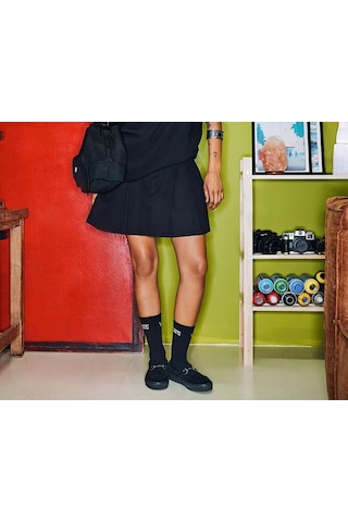 Vans Skate Loafer Erkek Günlük Ayakkabı Vn000z76bm81 Siyah