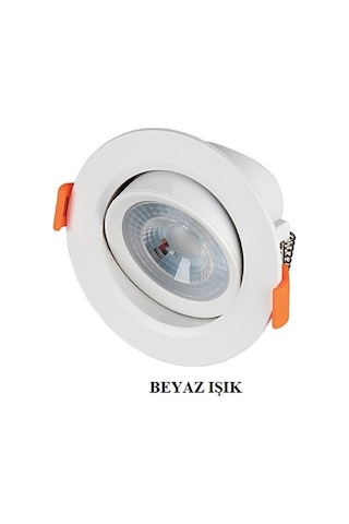 Cata 7w Ct-5204b Akik Smd Led Armatür Beyaz Cata 7w Ct-5204b Akik Smd Led Armatür Beyaz