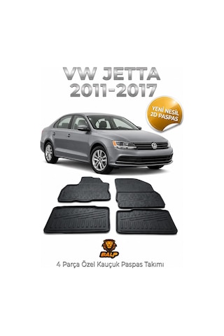 Balp Vw Jetta 2011-2017 2d Paspas